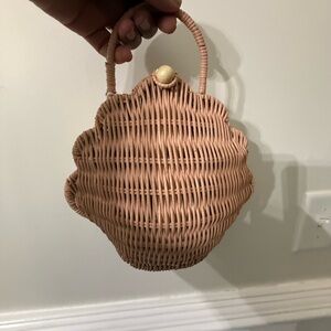 Elegant Woven Mini Bag